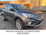 Ford Kuga Titanium 4X4 NAVI Motorproblem - Ford Kuga Unfallwagen