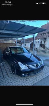Mercedes-Benz Mercedes cls 320 cdi /KEYLESSGO// DISTRONI... - Mercedes-Benz CLS 320 Gebrauchtwagen