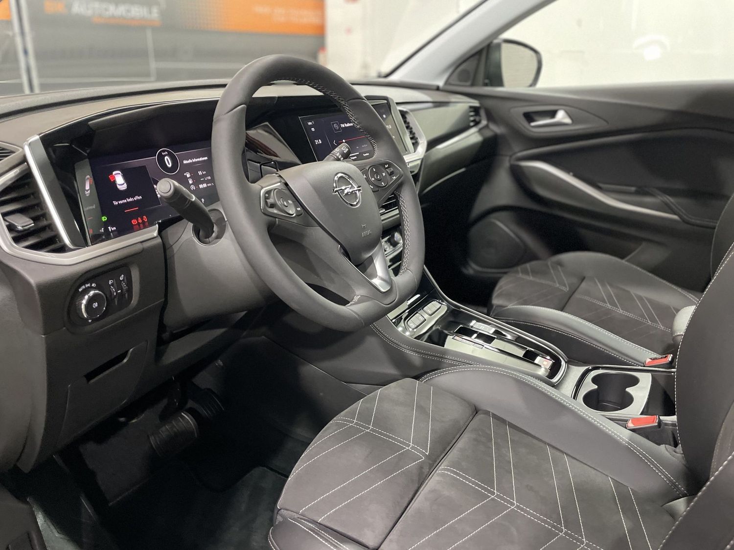 Fahrzeugabbildung Opel Grandland X GS Line#LED#Virtual#Kamera#Carplay