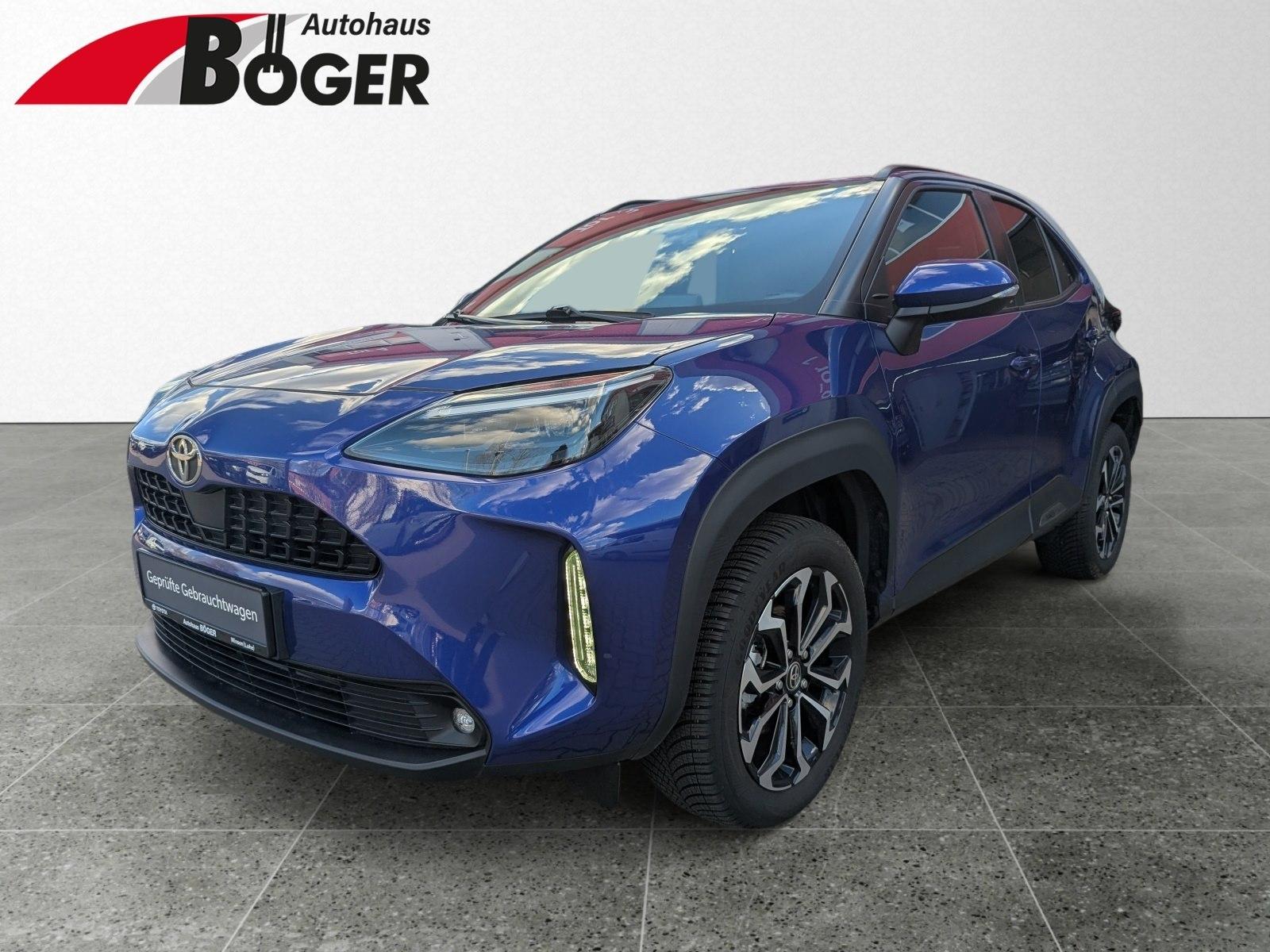 Toyota Yaris Cross 1,5 HEV Teamplayer * GJR SHZ KAMERA*