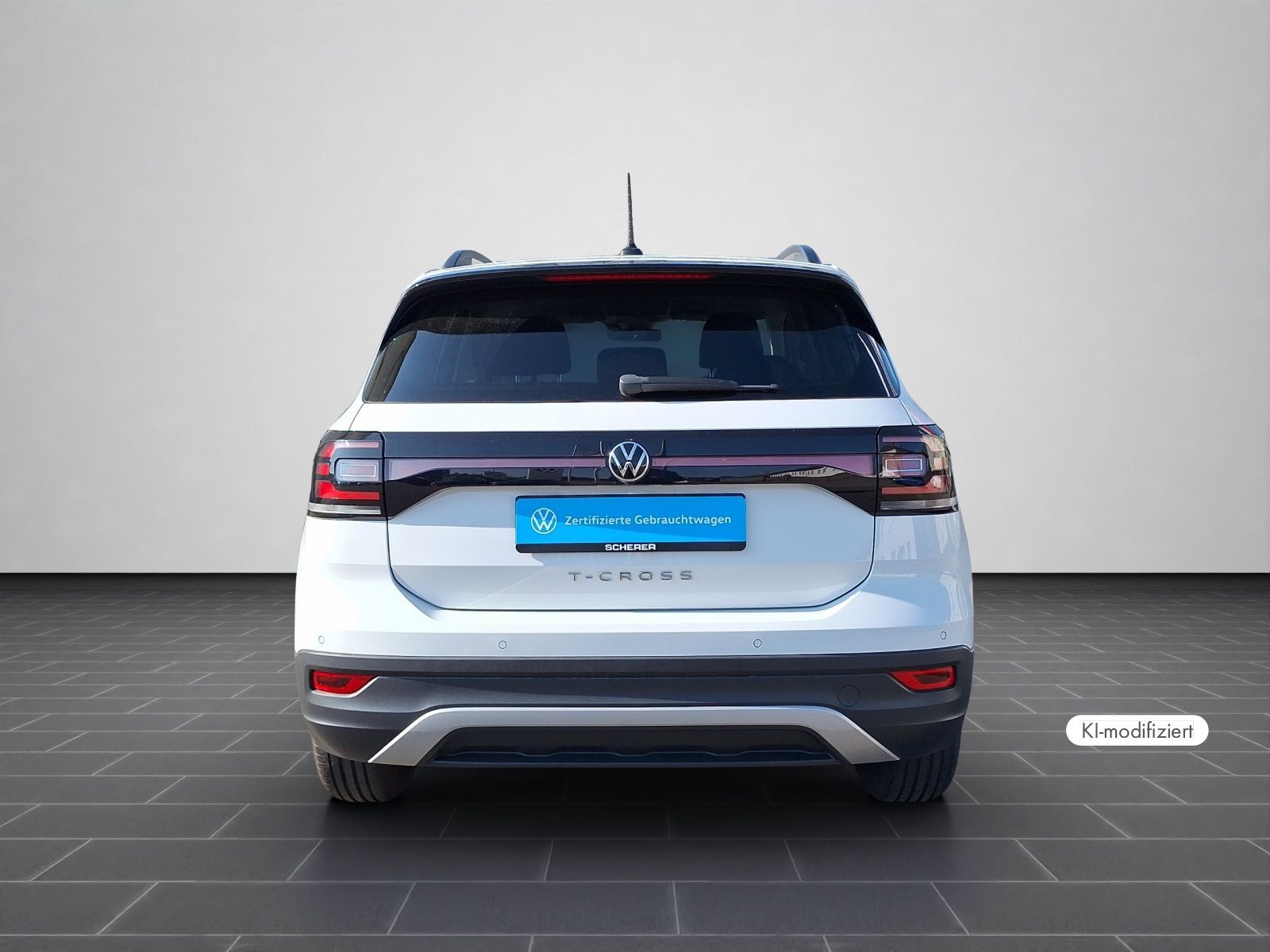 Volkswagen T-Cross - Bild 7