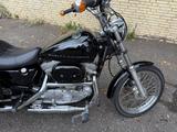 Harley-Davidson Sportster - HARLEY-DAVIDSON 1989