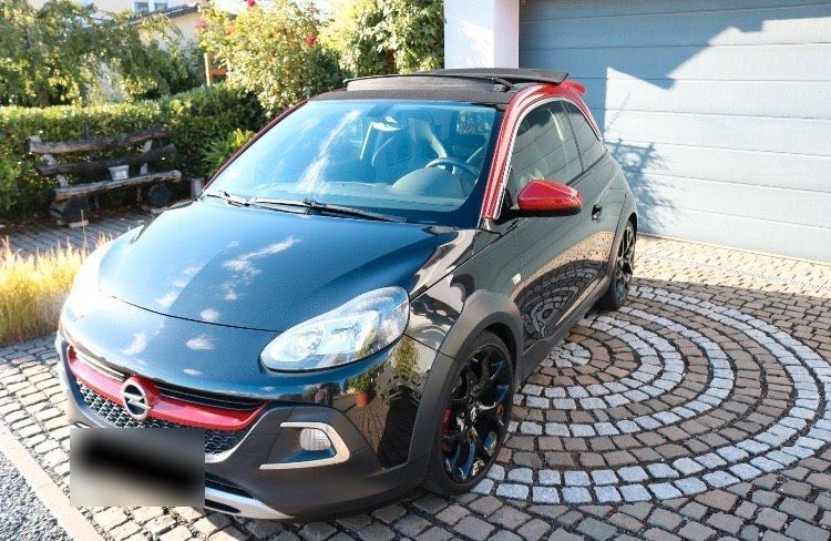 Image of Opel Adam