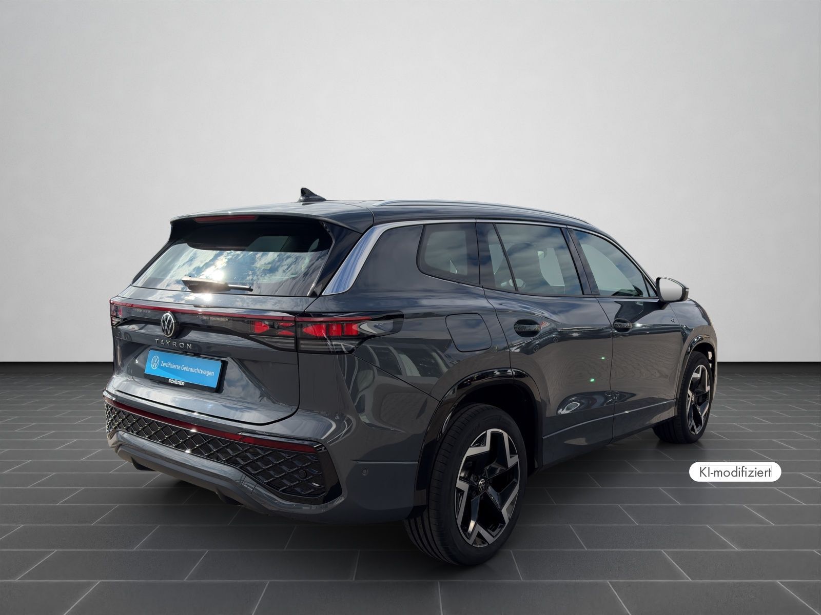 Volkswagen Tayron 2.0 TDI R-line AHK RFK KLIMA NAVI SHZ foto 2