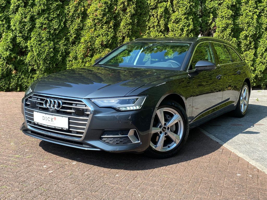 Fahrzeugabbildung Audi A6 40TDI Sport S-tron. LED+NAV+SHZ+360°+ACC+PARK