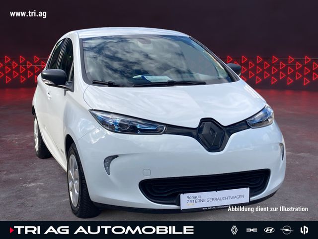 Renault Zoe Life Z.E. 40 zzgl. Batteriemiete Comfort-/ E