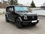 Mercedes-Benz G 63 AMG Edition One 1 Night-Paket 360° Superior - Mercedes-Benz G 63 AMG in Hannover