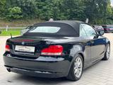 BMW 118i Cabrio 2.HAND*SHZ*KLIMA*NAVI*LEDER - BMW 1er Reihe aus 2011: Cabrio
