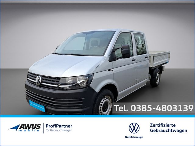 T6 DoKa Pritsche 2.0 TDI Pritsche Doppelkabine l