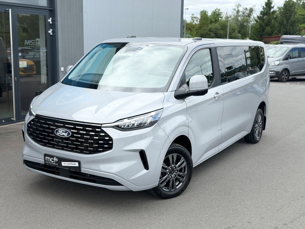 2025 Ford Tourneo Custom