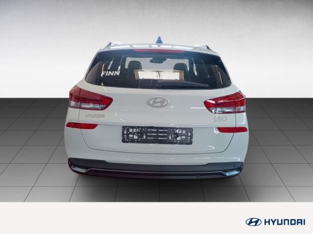 Fahrzeugabbildung Hyundai i30 FL Kombi (MY25) 1.5 T-GDI (140 PS) 48V 7-DCT