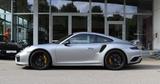Porsche 911 991 Turbo S  SD/PDLS+/Sitzlüftung/ACC/Carbon - Automatik Gebrauchtwagen in Regensburg