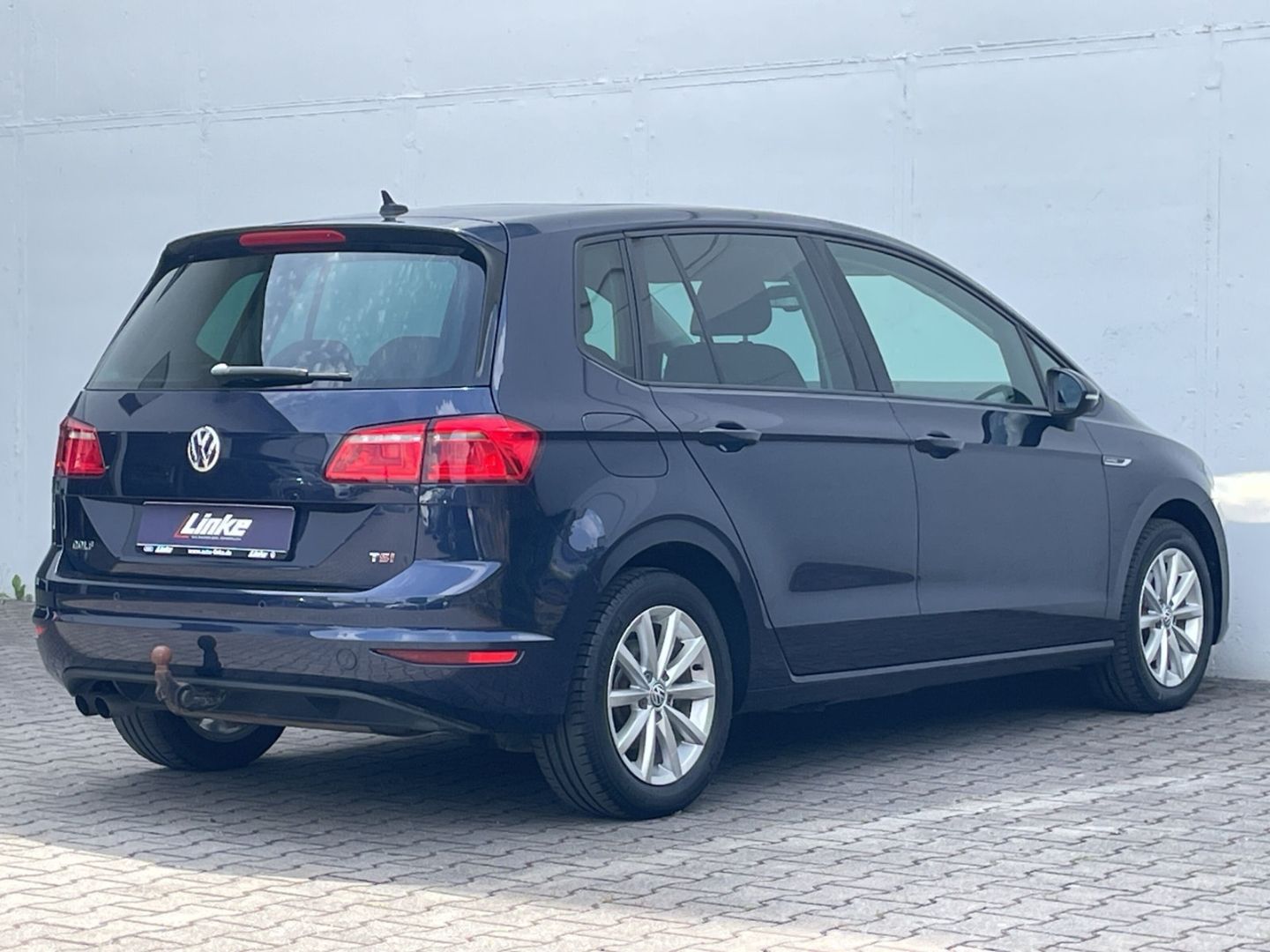 Golf Sportsvan VII 1.4 TSI DSG Lounge AHK/Kamera