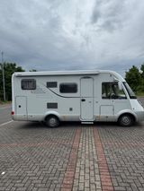 HYMER / ERIBA / HYMERCAR B 518 CL - HYMER / ERIBA B