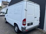 Mercedes-Benz Sprinter Kasten 208 CDI 1 Hand Tür Neu Sortimo - Mercedes-Benz Sprinter aus 2005: Van