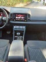 Skoda Karoq 1.5l TSI ACT DSG SPORTLINE SPORTLINE - Skoda Karoq von privat