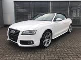 Audi A5 2.0 TFSI S-line Quattro Automatik Alcantara  - Audi A5 aus 2009: Line