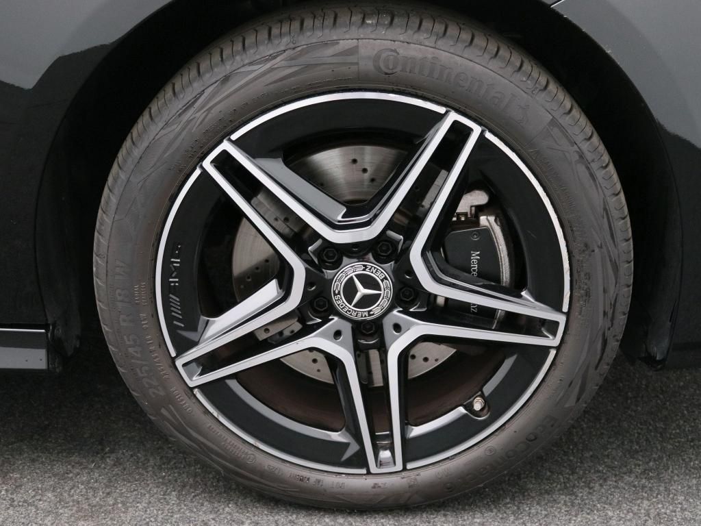 Mercedes-Benz CLA 250 Shooting Brake e Star Edition Nightpakke