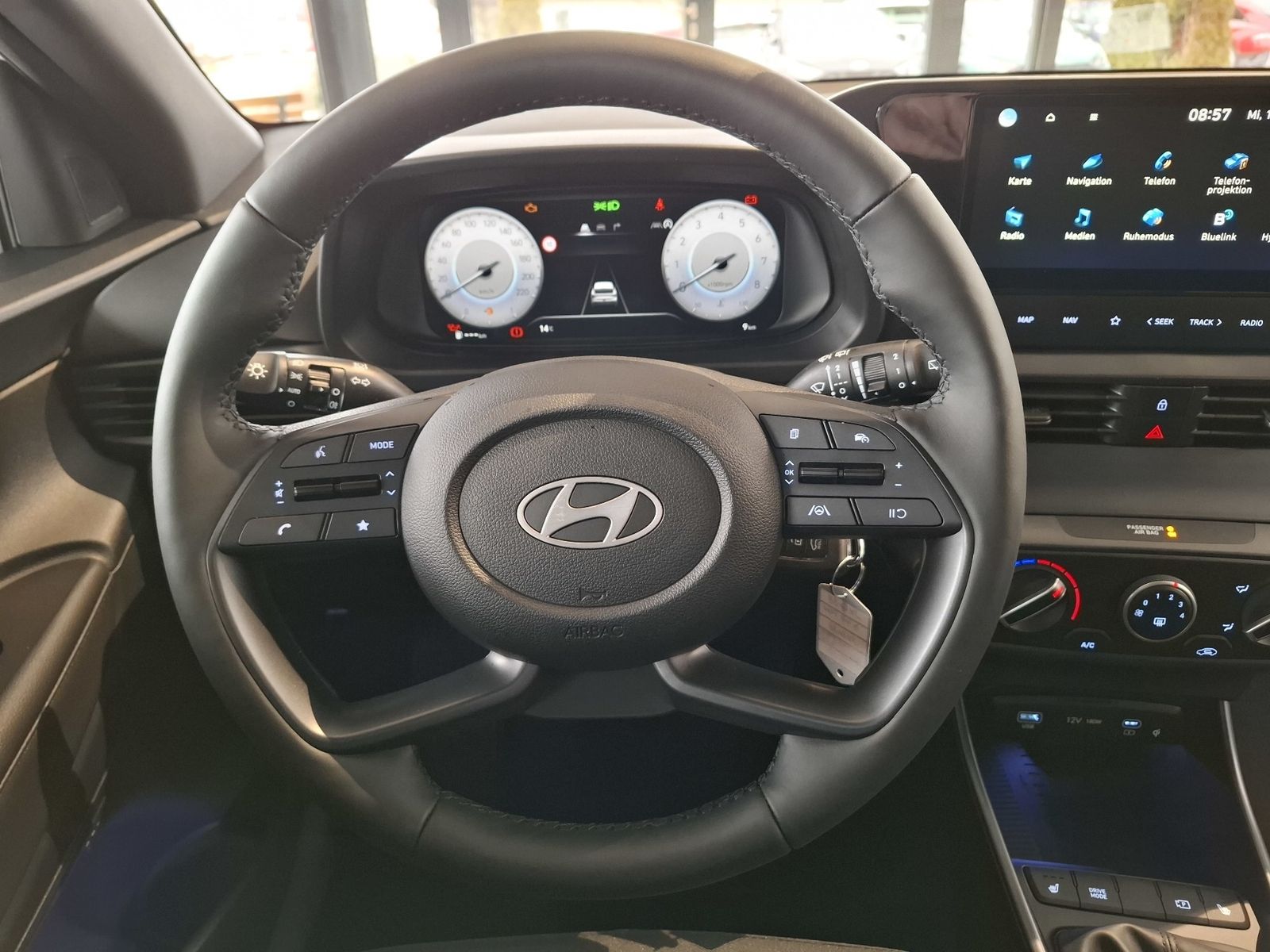 Hyundai i20 - Bild 20