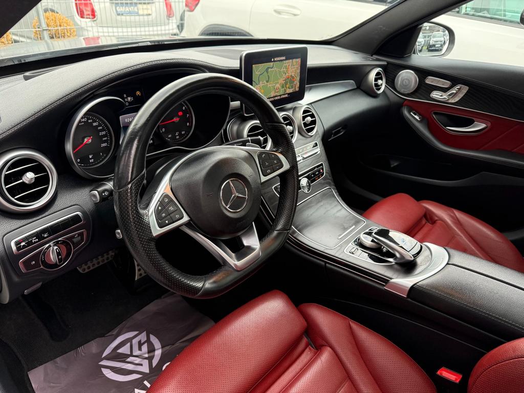 Mercedes-Benz C 250