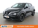 Nissan Juke 1.0 DIG-T N-Connecta Aut.*NAVI*LED*CAM*SPUR - Nissan Juke Gebrauchtwagen in München