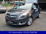 Opel Meriva B 1.4 T*LPG VON WERK*STANDHEIZ.+LENK+SHZ - Opel Meriva mit LPG-Antrieb: Kleinbus