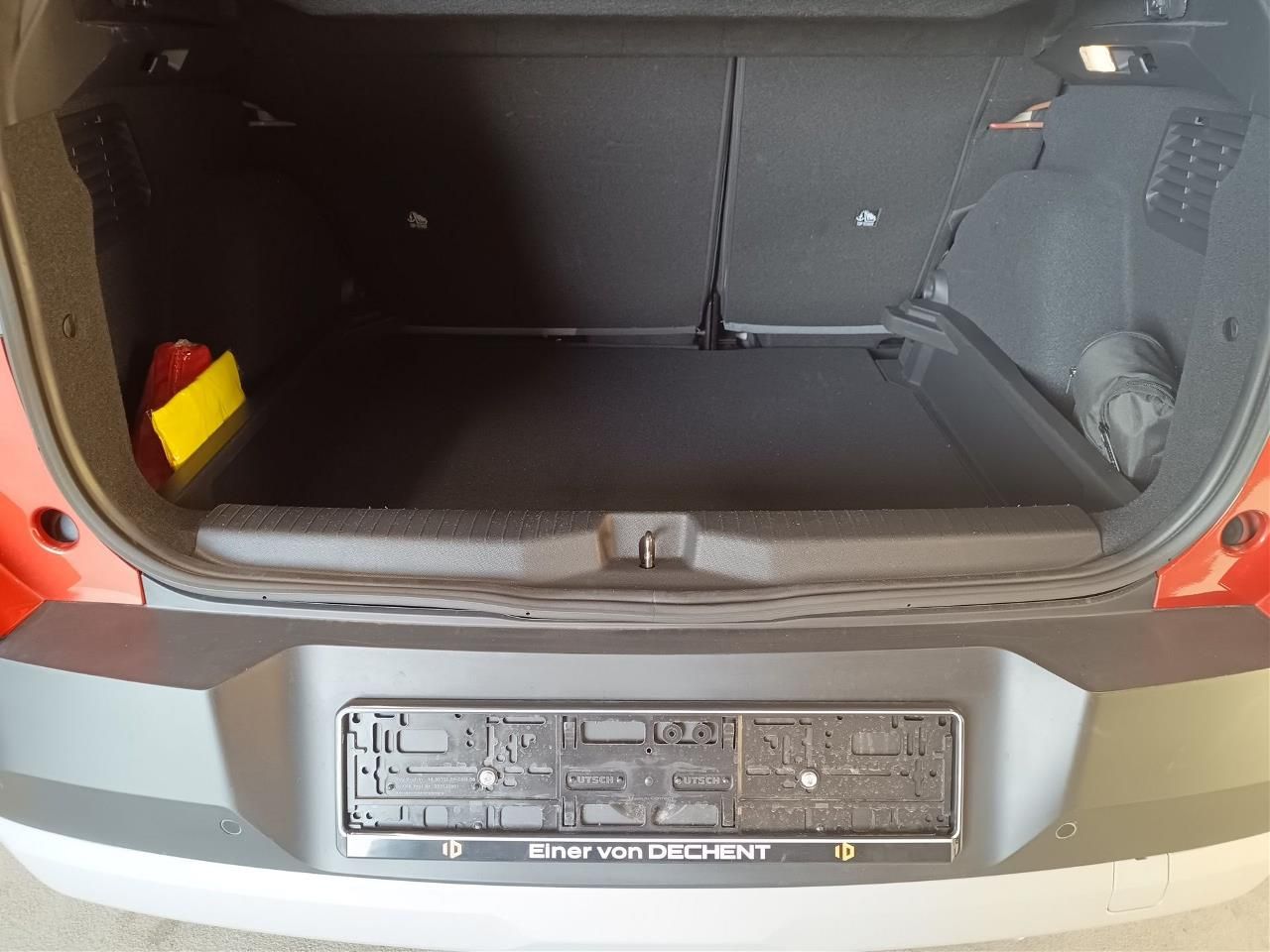 Fahrzeugabbildung Opel Frontera GS MildHybrid 107KW Automatik