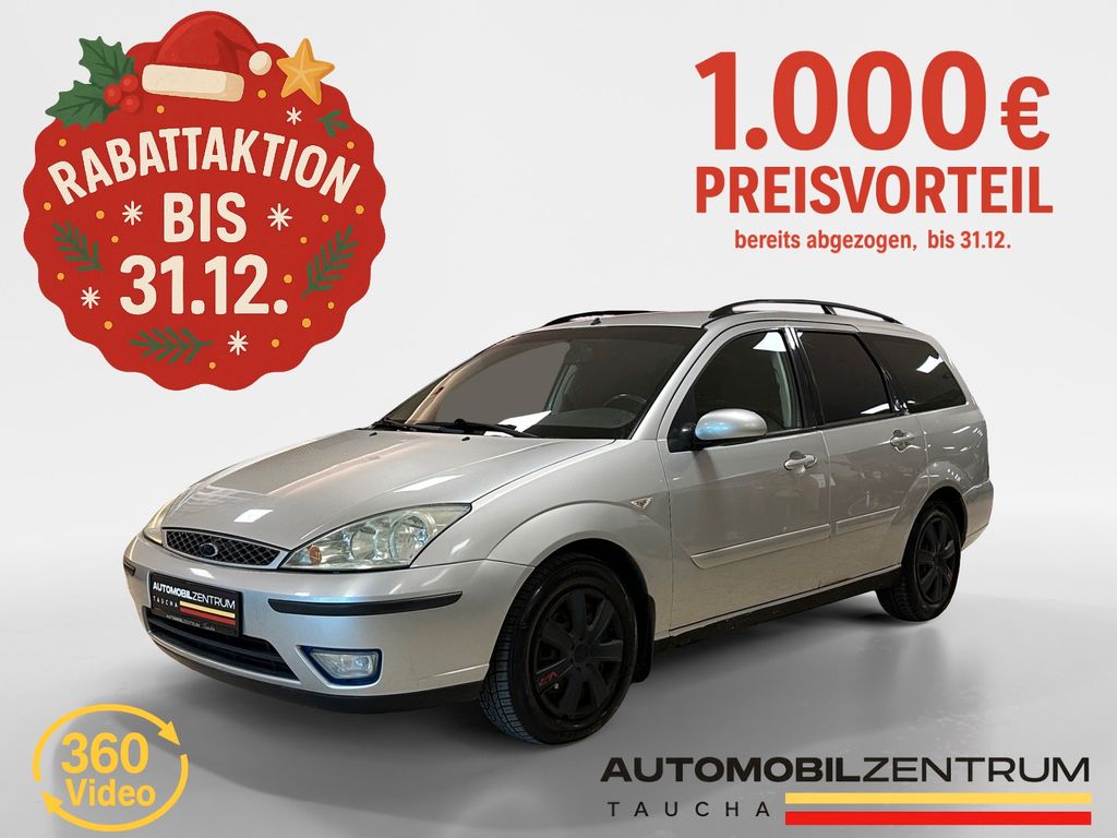 Angebot ansehen Ford Focus