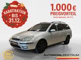 Ford Focus 2.0 Ghia +SITZHZ+TÜV ABGELAUFEN+ - Ford Focus aus 2002: Ghia