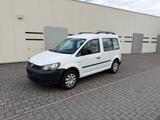 Volkswagen Caddy Kasten/Kombi Startline. EURO-5!1-HAND!TOP! - Volkswagen Caddy: Startline