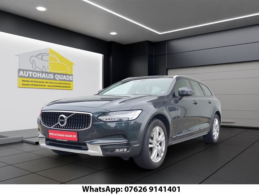 Image of Volvo V90 Cross Country