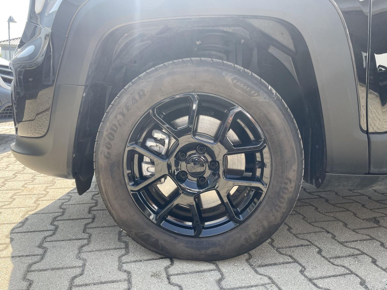Jeep Renegade - Bild 15