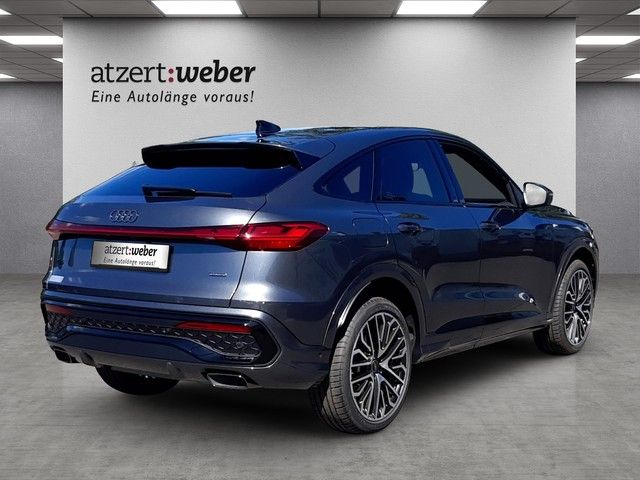 Fahrzeugabbildung Audi Q5 Sportback S line TFSI quattro TechPro 21" B&O