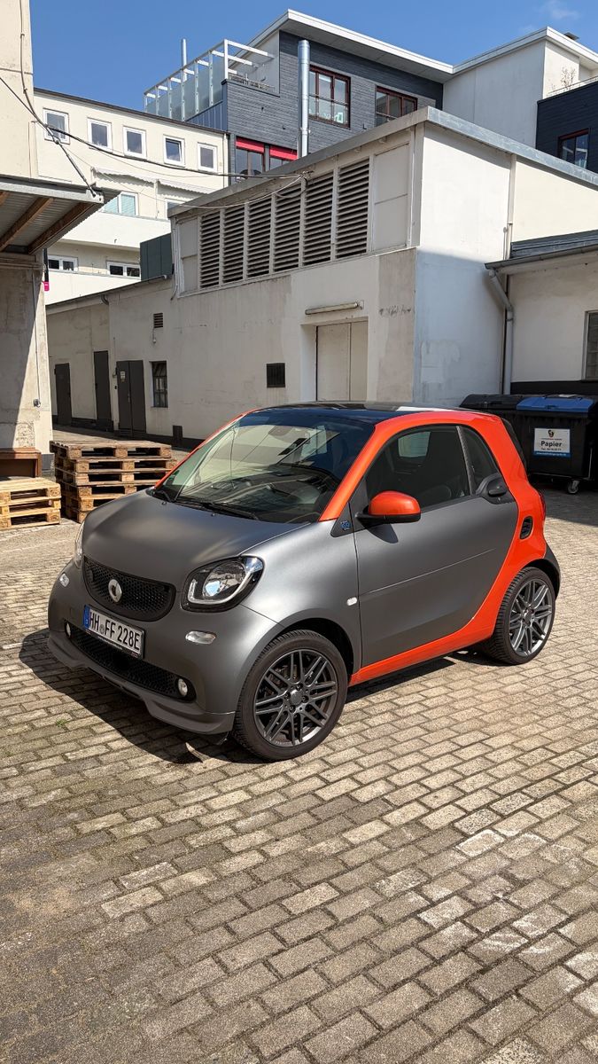 SMART ForTwo
