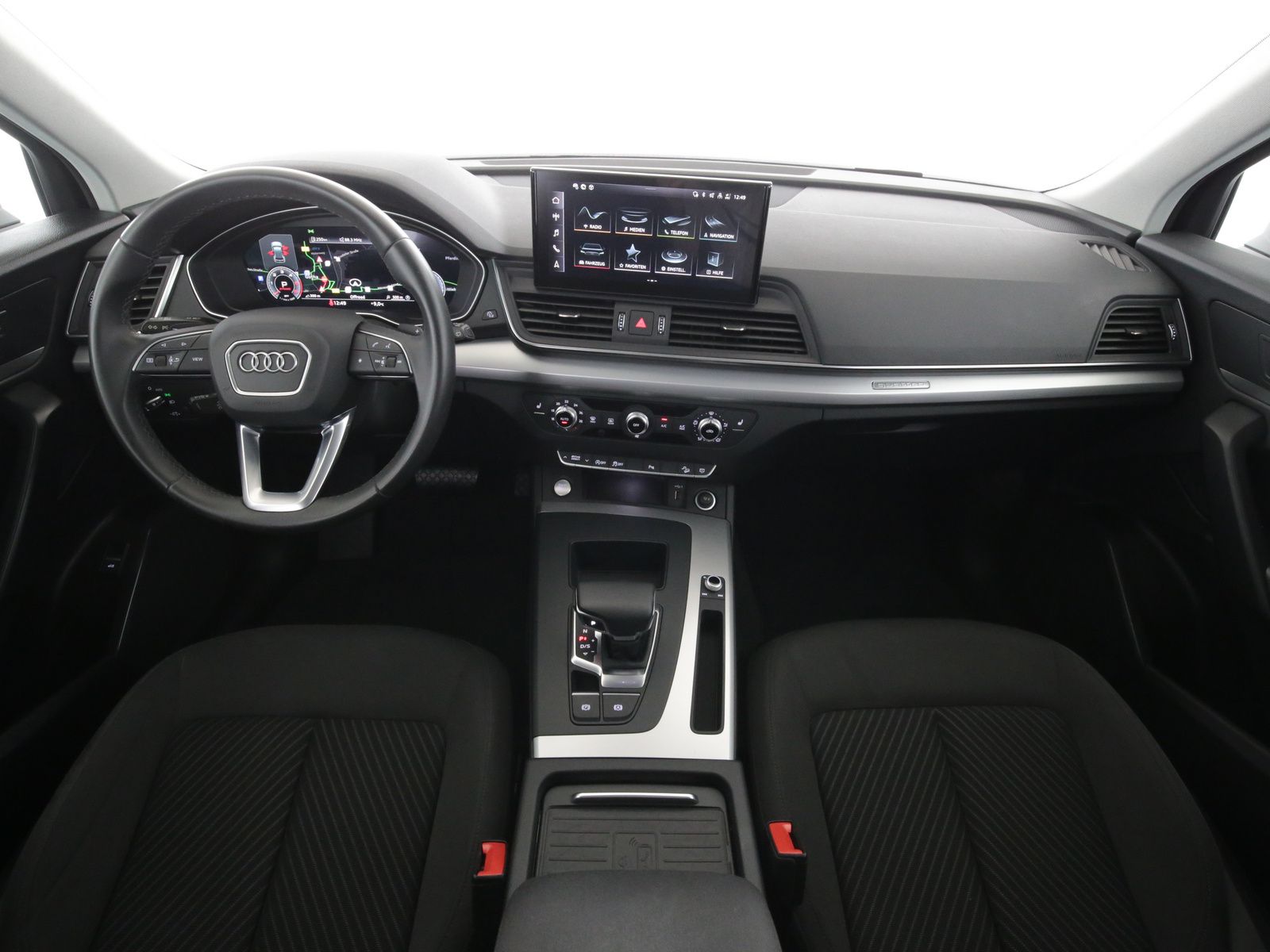 Audi Q5 - Bild 11