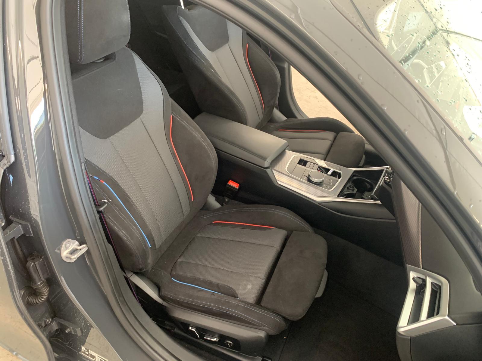 BMW 3 Series M Sport Pro Mopf25 HeadUp Widescr DrivingPro, миниатюра 21