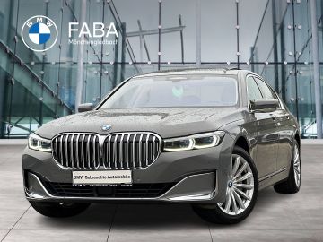 BMW 740 - 1