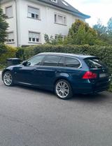 BMW E91 330d LCI, Harman Kardon, Schiebedach - BMW 330: Kombi, E91 330d