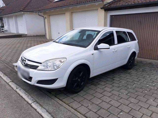 Opel Astra 1.7 cdi