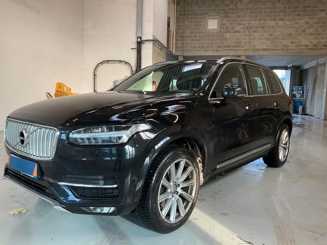 Volvo XC90 2.0 T6 AWD +LED+PANO+KESSY+NAVI+AHK+SPORT+