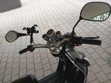 Andere Nova Motors Retro Star 50 - BENZIN MOFA