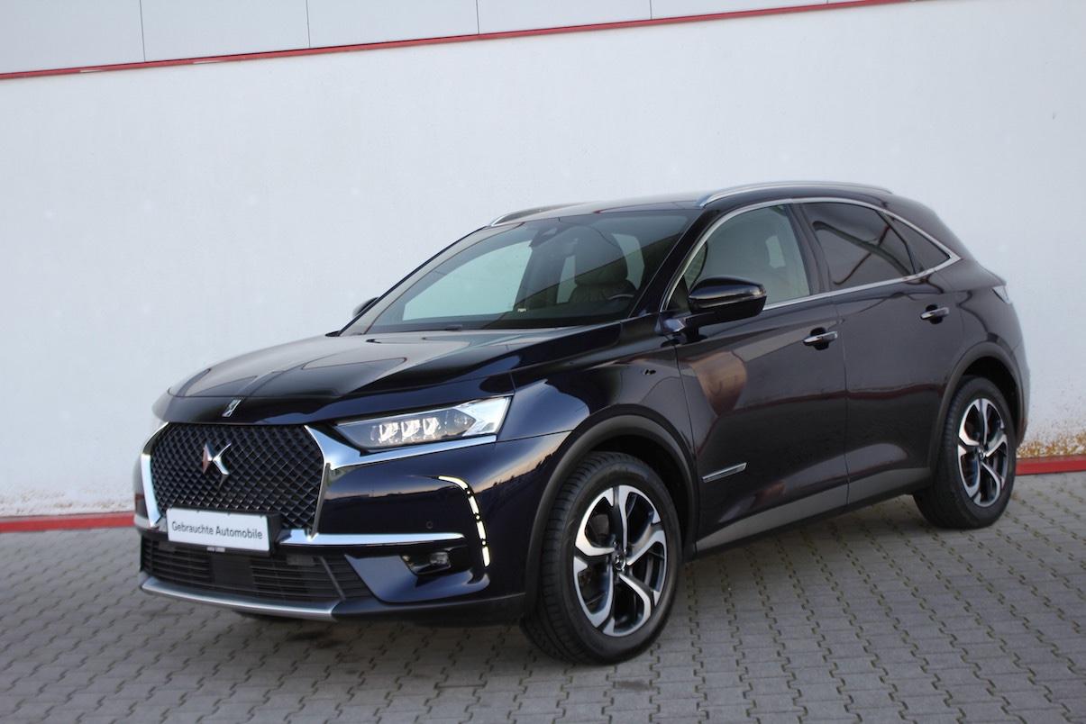 DS Automobiles DS7 Pur Tech  RIVOLI ( 14.660.- € NETTO )