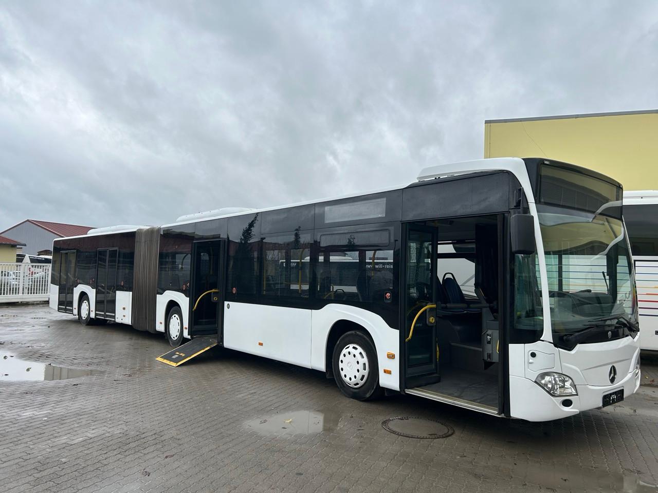 Mercedes-Benz O 530 G  C2  KLIMA  4 Türer  EEV