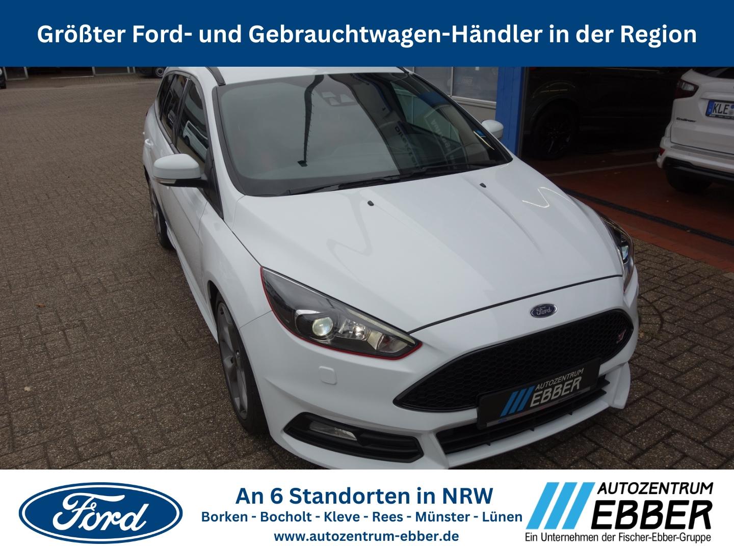 Ford Focus Turnier ST,Leder Paket,Winter Paket