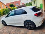 Mercedes-Benz A-Klasse, AMG-Paket, Leder, HuD, Panoramadach  - gebrauchte Mercedes-Benz A 220 aus dem Jahr 2019