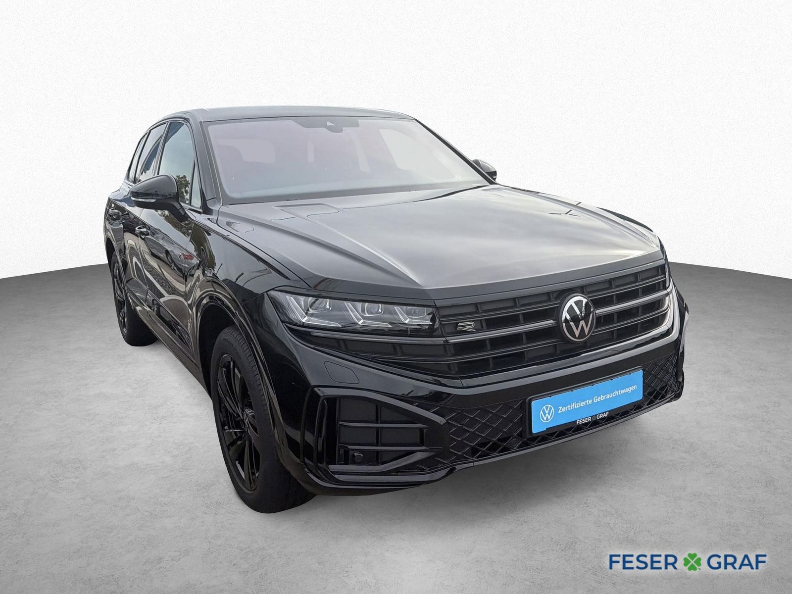 Volkswagen Touareg R-Line 3.0 TDI 4MOTION tiptronic 231PS foto 3