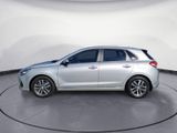 Hyundai i30 1.4 T-GDI Style Navi AHK Lenkradhzg. - Hyundai i30: Silber