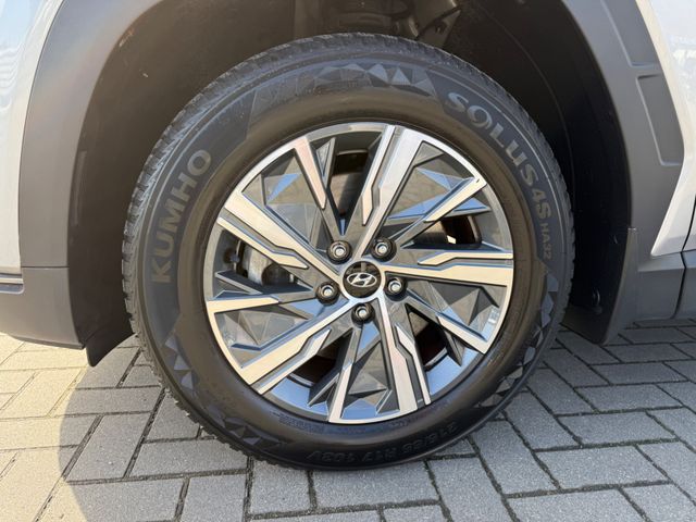 Hyundai TUCSON Select Mild-Hybrid 2WD