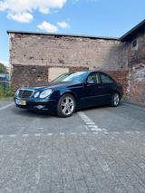Mercedes-Benz Mercedes Benz E350 CGI - gebrauchte Mercedes-Benz E 350 aus dem Jahr 2006