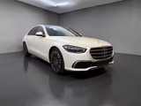 Mercedes-Benz S 400 d 4M*MAGNO*EXCLUSIV*PANO*DESIGNO*MEGAVOLL - gebrauchte Mercedes-Benz S 400 aus dem Jahr 2022